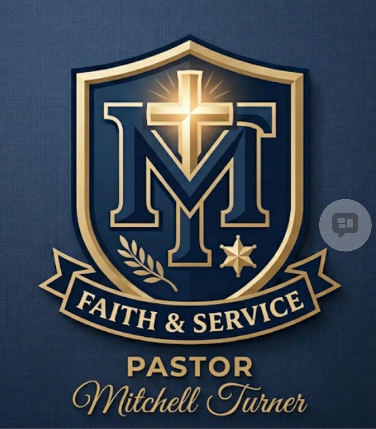 Pastor Turner's Logo